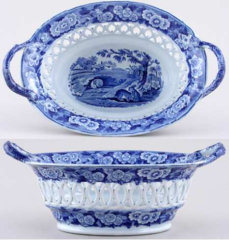 Basket c1820